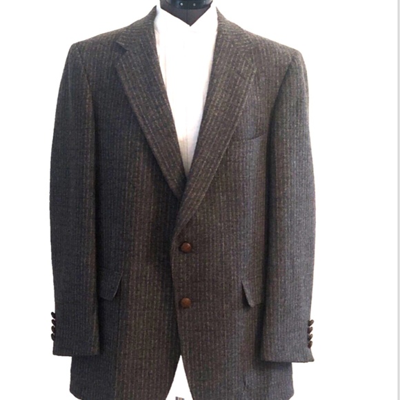 VTG PARISIAN AUSTIN REED Men’s Wool Blazer - Picture 1 of 16